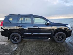 Toyota Land Cruiser Land CRU LC LWB Business 4DR A - Image 2