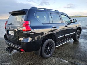 Toyota Land Cruiser Land CRU LC LWB Business 4DR A - Image 3