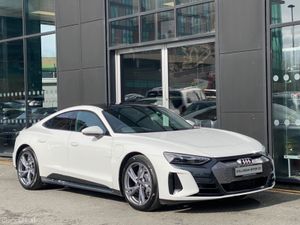 Audi e-tron GT 93kw S-Line Quattro Auto EV - Image 2