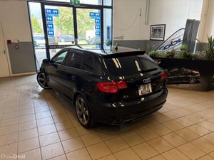 Audi A3 1.4 5DR Auto S-Line , New NCT, Full Leathe - Image 3