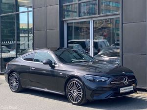 Mercedes-Benz CLE CLE 300e AMG Line Premium Auto ( - Image 3