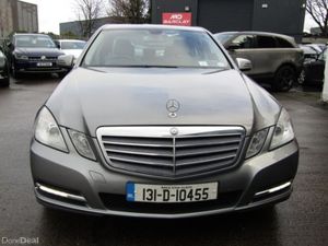 Mercedes-Benz E-Class E 200 CDI BE ECO 4DR Auto. L - Image 2