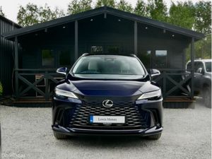 Lexus RX450H+ PHEV PREMIUM, IRISH CAR, HUGE SPEC, - Image 2