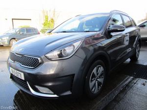 Kia Niro 1.6 GDI 2 104BHP 5DR Auto - Image 3