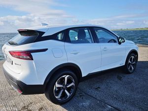 Nissan Qashqai Epower SV MY2.75 4DR Auto - Image 3