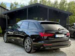 Audi A6 **DEPOSIT TAKEN** BLACK EDITION QUATTRO 50 - Image 4
