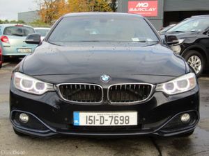 BMW 4-Series 418dspg1 Z4GS 4DR Auto - Image 2