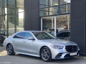 Mercedes-Benz S-Class S350d AMG Line Auto - Image 3