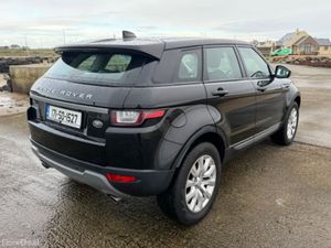 Land Rover Range Rover Evoque Evoque ED4 SE 2WD 15 - Image 4