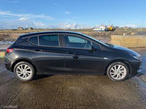 Vauxhall Astra 1.5 SE Turbo D 5DR - Image 3