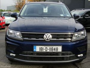 Volkswagen Tiguan Highline 2.0tdi 150HP M6F 5DR - Image 2