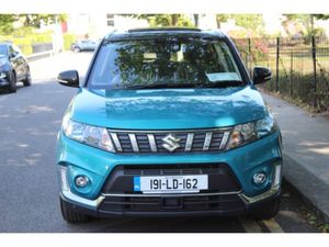 Suzuki Vitara 1.4 Boosterjet SZ5 Allgrip AT - Image 4