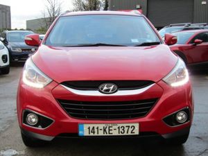 Hyundai ix35 1.7 Executive 4DR - Image 2