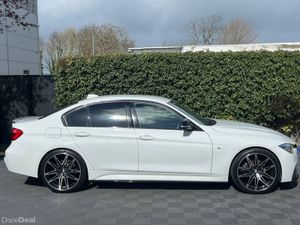 BMW 3-Series 320d M-SPORT COMPETITION PACK // FULL - Image 2