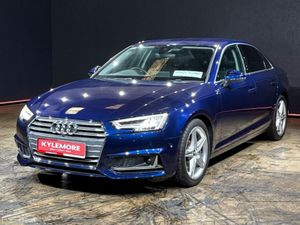 Audi A4 1.4 AUTO - CRUISE CONTROL - ALLOY WHEELS - Image 4