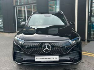 Mercedes-Benz EQB 250+ AMG Line Executive 7str Aut - Image 2