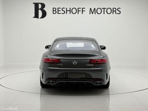 Mercedes-Benz S-Class 560 GRAND EDITION=€200K NEW/ - Image 4