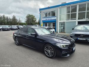 BMW 5-Series 520 D G30 M Sport 4DR Auto - Image 4