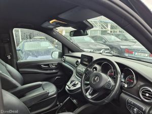 Mercedes-Benz V-Class V220 AMG Sport 7 Seater - Image 2