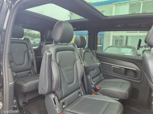 Mercedes-Benz V-Class V220 AMG Sport 7 Seater - Image 3