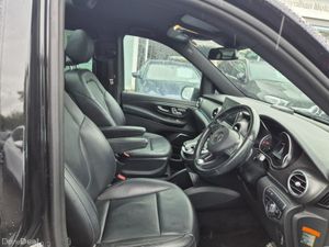 Mercedes-Benz V-Class V220 AMG Sport 7 Seater - Image 4