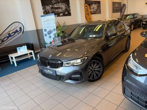BMW 3-Series 330E G20 M Sport 4DR Auto. Harmon Kar - Image 4