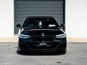 BMW 5-Series 520D XDRIVE M SPORT Pro - Image 3