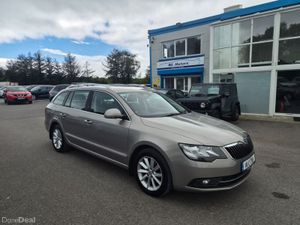 Skoda Superb Combi AMB 1.6 TDI 105HP 4DR - Image 3