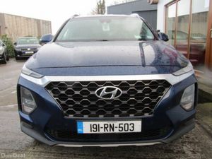 Hyundai Santa Fe 2WD Executive Plus 5DR - Image 2