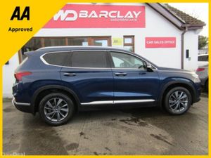 Hyundai Santa Fe 2WD Executive Plus 5DR - Image 4