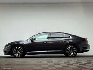 Volkswagen Arteon R-LINE 2.0 TDI 190BHP AUTO - Image 4