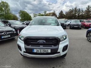 Ford Ranger Double CAB Wildtrak 2.0L 213PS - Image 2