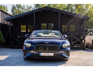 Bentley Continental GTC SPEED FIRST EDITION V8 HYB - Image 2