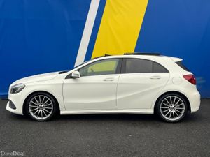 Mercedes-Benz A-Class A180 AMG-LINE 1.6 AUTO // OP - Image 4