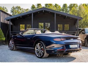 Bentley Continental GTC SPEED FIRST EDITION V8 HYB - Image 4