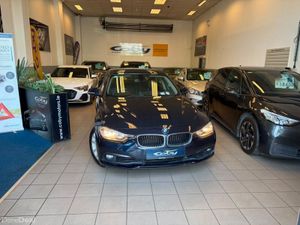 BMW 3-Series 1.6 Petrol 4DR Auto. NCT & Tax, Full - Image 2
