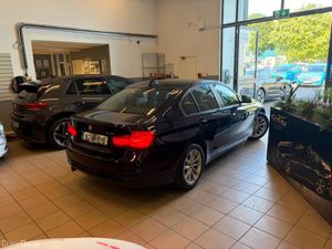 BMW 3-Series 1.6 Petrol 4DR Auto. NCT & Tax, Full - Image 3