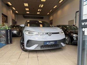 Volkswagen ID.5 MATCH PRO 5DR AUTO ELECTRIC. 2Keys - Image 2