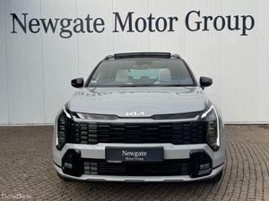Kia Sportage Mild Hybrid GT Line 1.6 DSL - Image 2