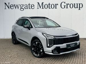 Kia Sportage Mild Hybrid GT Line 1.6 DSL - Image 3