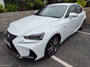Lexus IS 300H 2.5 HYBRID / F-SPORT / TOP SPORT SPE - Image 3