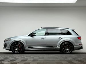 Audi Q7 COMPETITION S LINE 60 TFSI E 490HP - Image 4