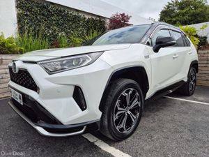 Toyota RAV4 2.5 PHEV / PRIME BLACK TONE / TOP SPEC - Image 3