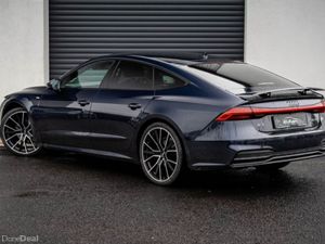 Audi A7 2.0tdi S Line 40 204PS 5DR A - Image 2