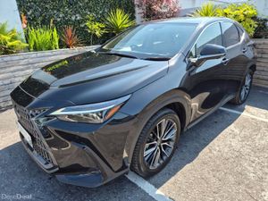 Lexus NX 2.5 PHEV 4WD / LUXURY / TOP SPEC TAX €140 - Image 2