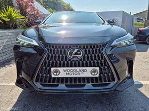 Lexus NX 2.5 PHEV 4WD / LUXURY / TOP SPEC TAX €140 - Image 3