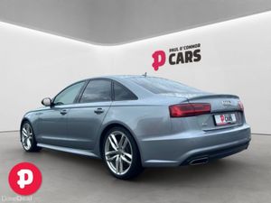 Audi A6 S-Line Black Edit Ultra Auto - Straight Sa - Image 3