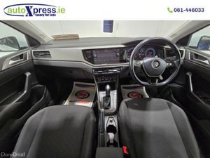 Volkswagen Polo 1.0 TSI Highline Automatic, Revers - Image 2