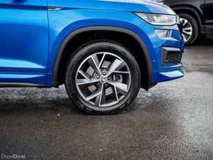 Skoda Kodiaq 7S Sportline DSG 4X4 5DR - Image 4