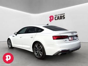 Audi A5 S-Line 35 Mhev Auto - Straight Sale Discou - Image 3